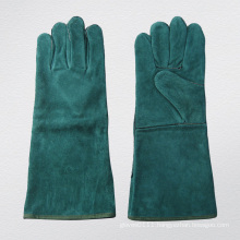 Standard Cow Split Leather Welding Glove (6504. GN)